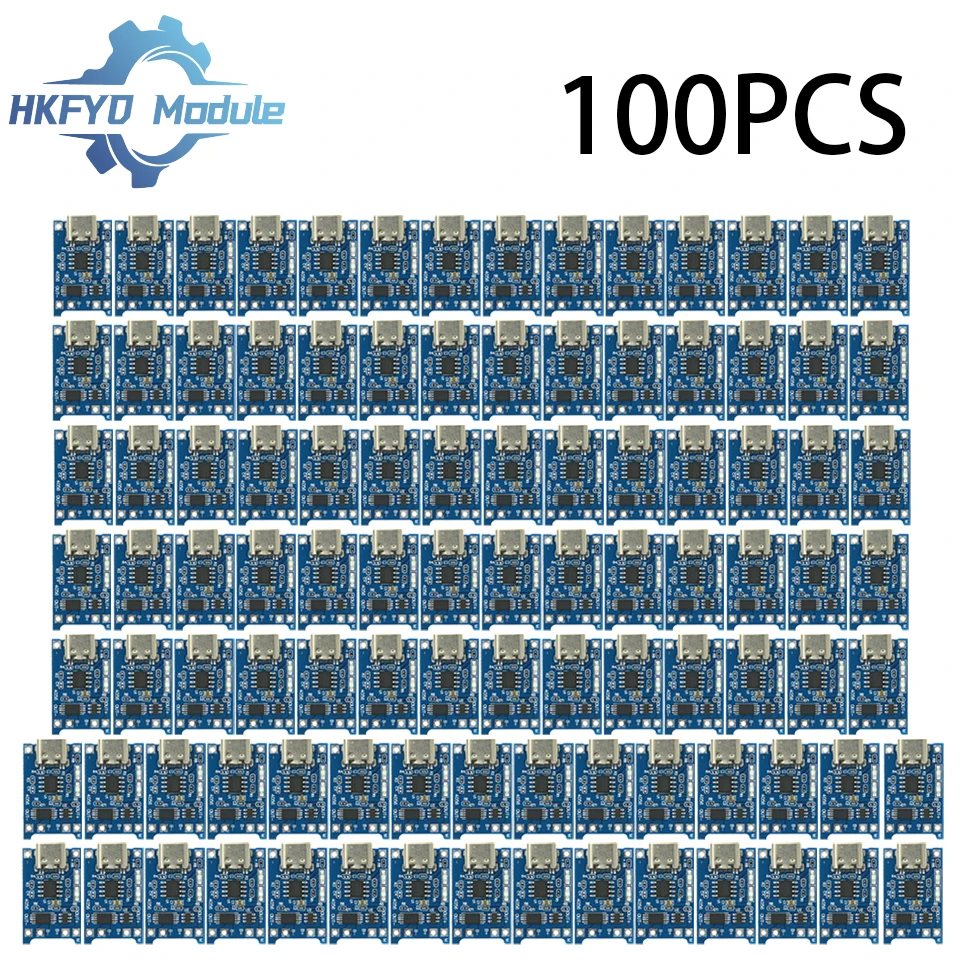 100PCS