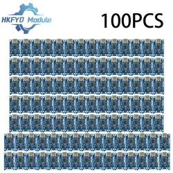 Type - C Lithium Battery Charger Module with Dual Protection - USB - C Charging Board (100PCS)