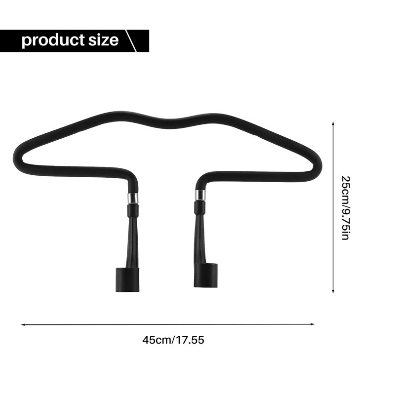 Car Rear Seat Headrest Coat Hanger Suit Hanger Car Universal