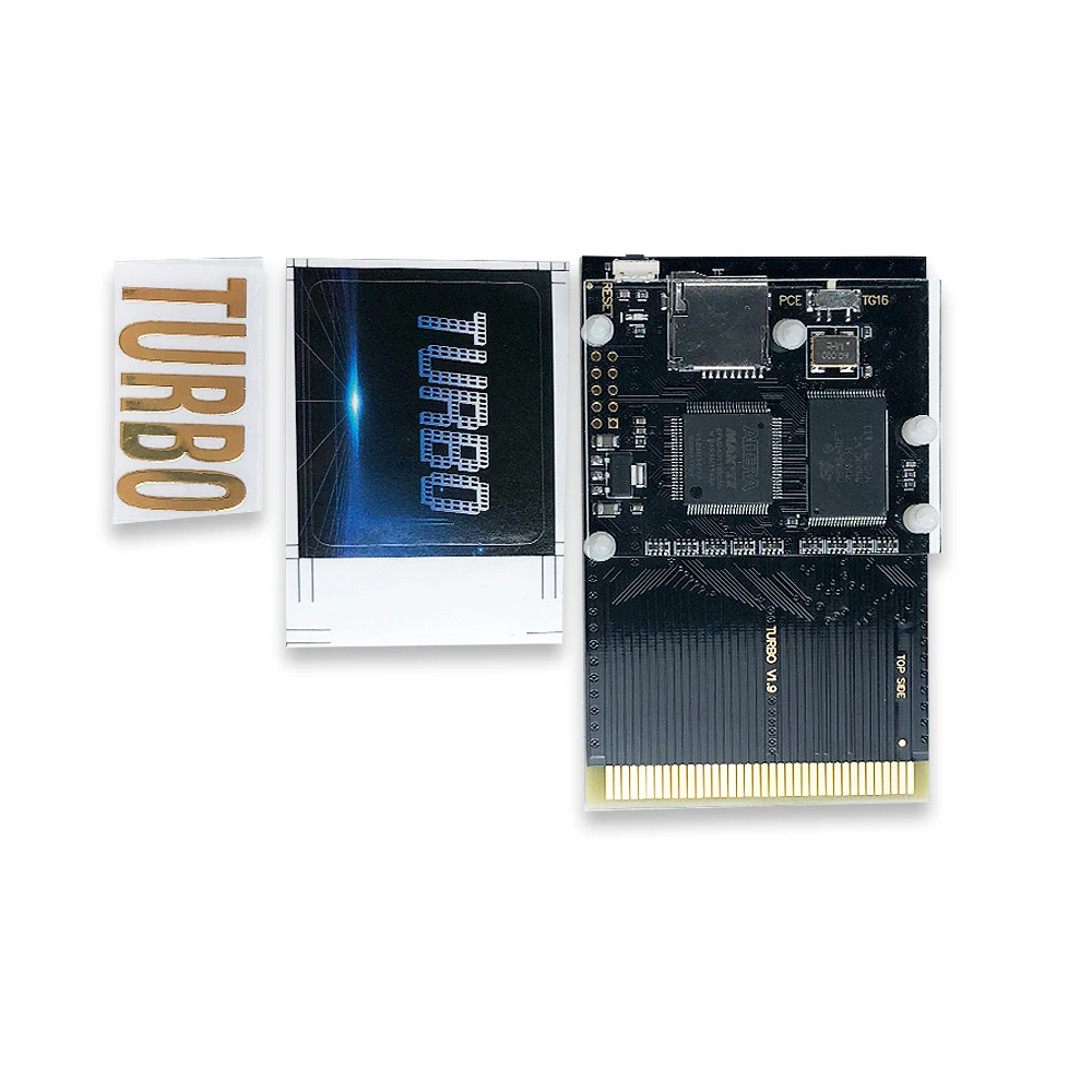 Pc Engine Pce Turbografx Turbo Grafx 16 Game Console And Gt