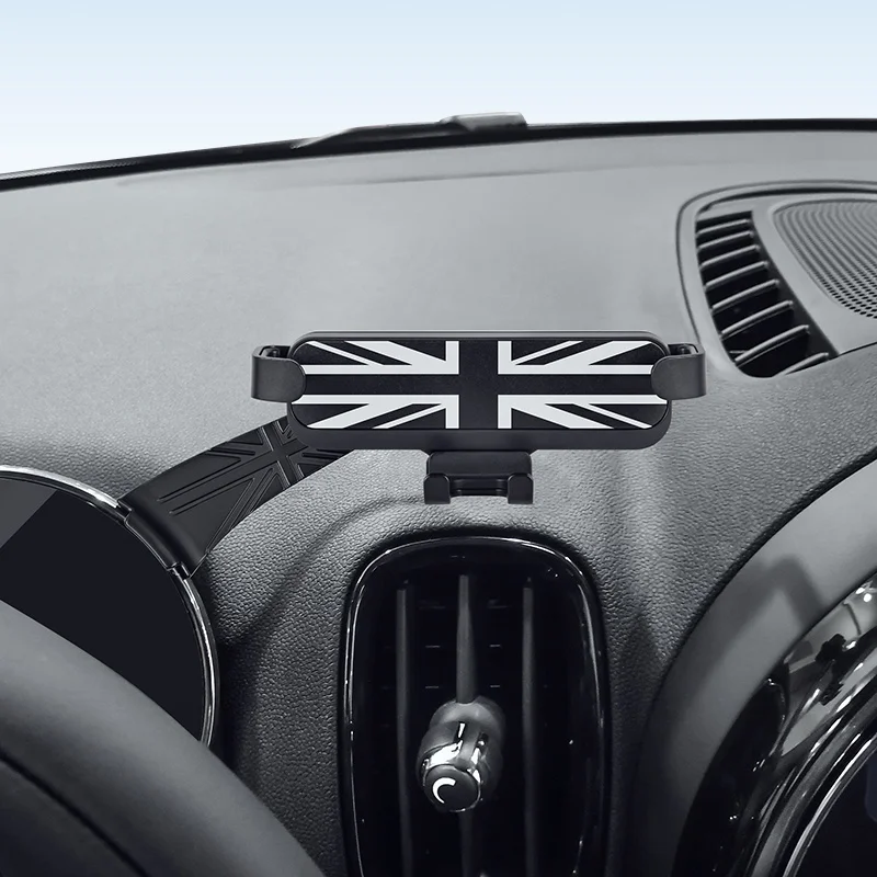 Mobile-Phone-Holder-Car-Accessories-Bracket-For-MINI-COOPER-F56-F57-F55 ...