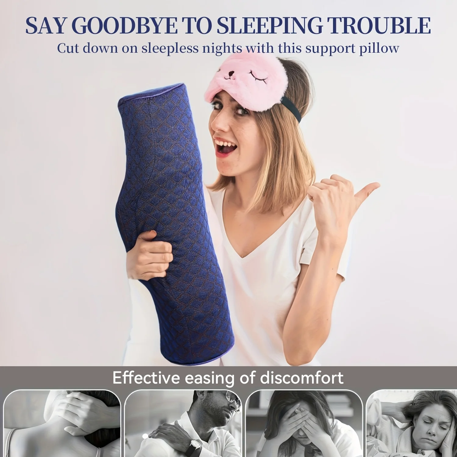 Design Élégant de l'Oreiller