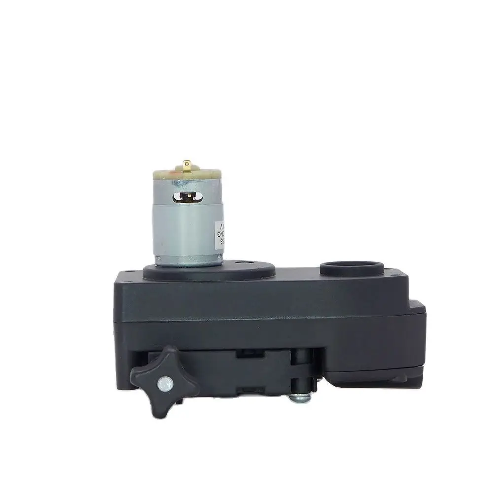 12V/24V DC ZK-V-Ⅱ 15W LRS-385S Wire Feeder Motor Mini Mig Mag Welding Welder Torch Solder Mechanism Light Duty Feeding Assembly 5