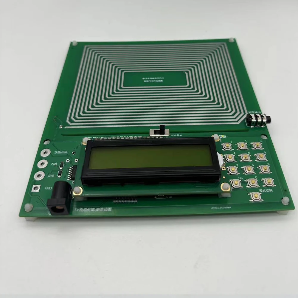   ޽  ߻,    DC 5V, 0.1Hz-100KHz, 7.83Hz  , ǰ