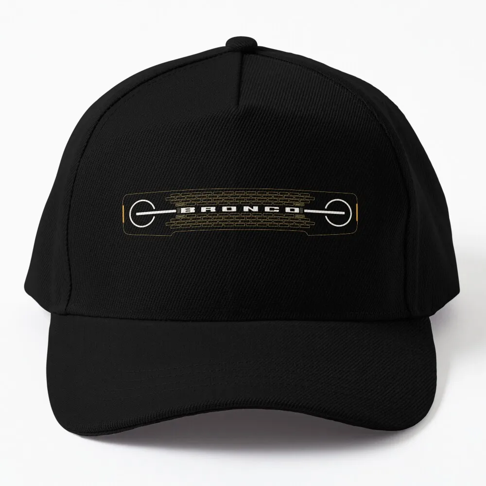 

Bronco 2021Sasquatch Grill Baseball Cap Hat Luxury Brand Fashion Beach Men'S Hats Women'S