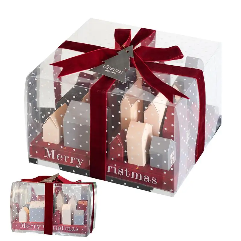 Advent Calendar Boxes Empty Boxes Refillable Gifts 25 Days Christmas Countdown Calendar Christmas Advent