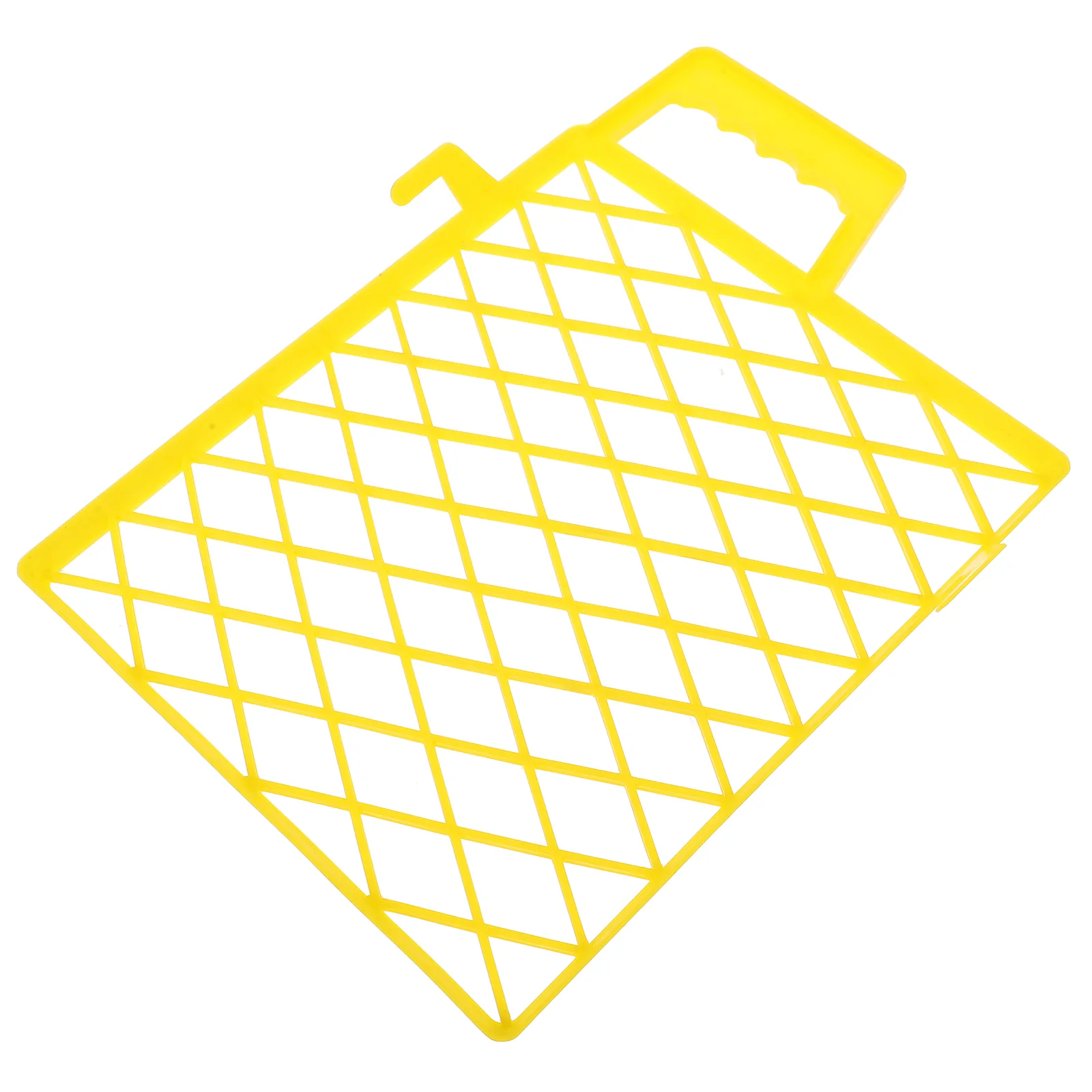 200X170 Paint Grid Plastic Paint Filter Tray Partition Screen Rollers Trays For Tray Liner Disposable