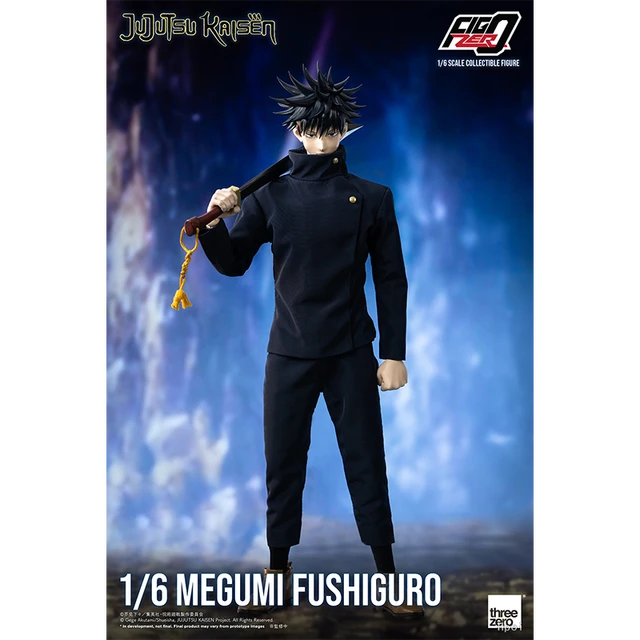 Jujutsu Kaisen FigZero Satoru Gojo 1/6 Collectibles Figure – Pop  Collectibles