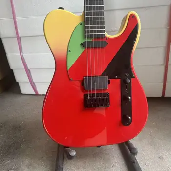 Multi-Color Electric Guitar 1