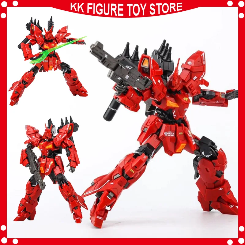 BANDAI - rabi P-Bandai HG 1/144 Reben Wolf (AOZ Re-Boot Ver.) – Wakaru