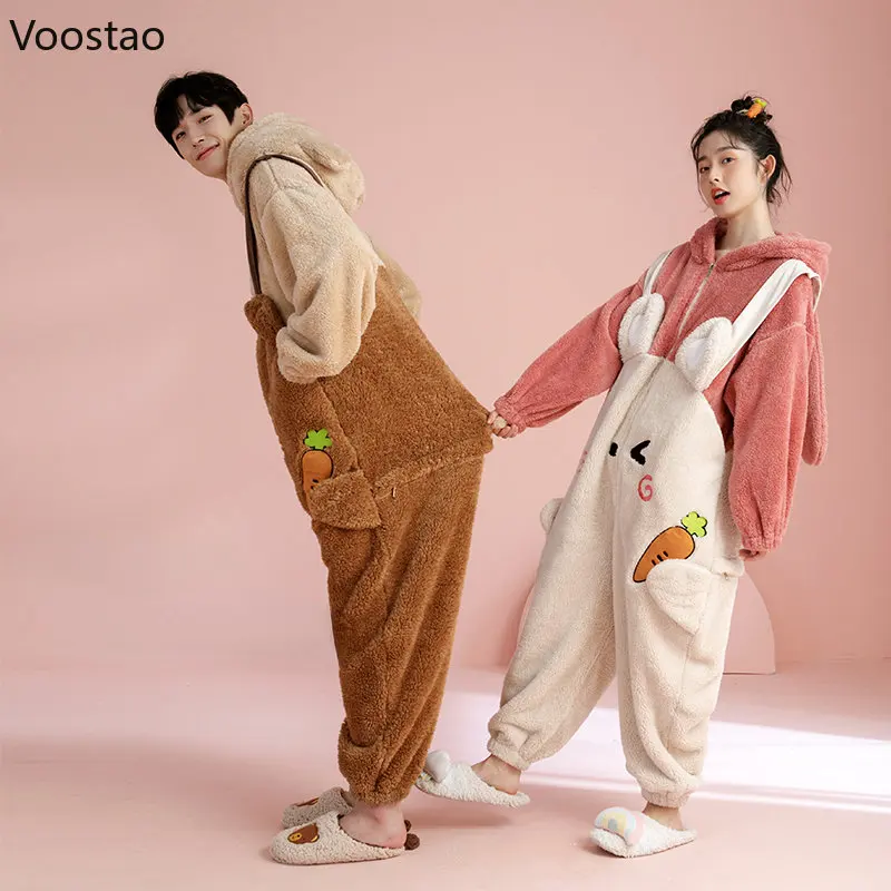 De Conejo Pijama Con Gorro Mujer Mameluco Para Adulto De Conejo