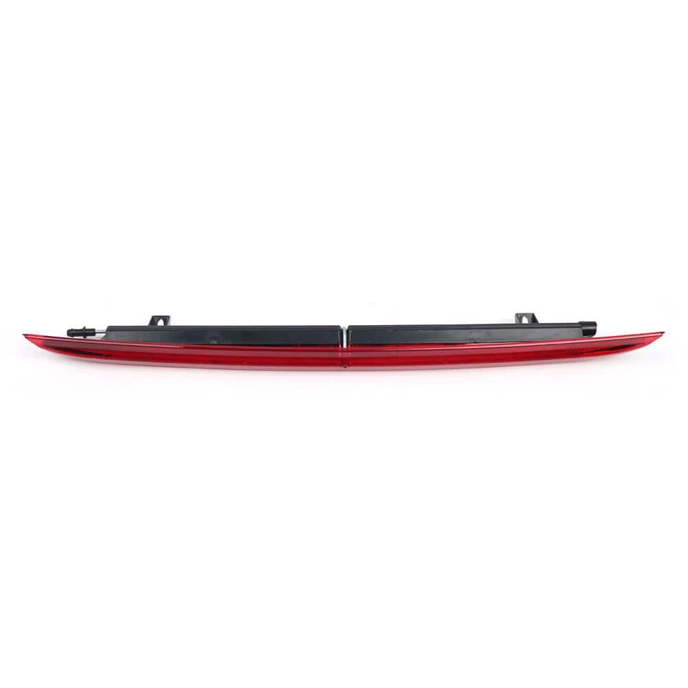 3ème Feu Stop Pour VW Touareg 7L (2003-2010) - Référence 7L6945097B/C, LED Rouge, Haussé, Installation Directe