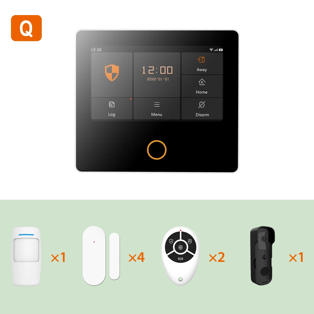 Set-Q 9Kit