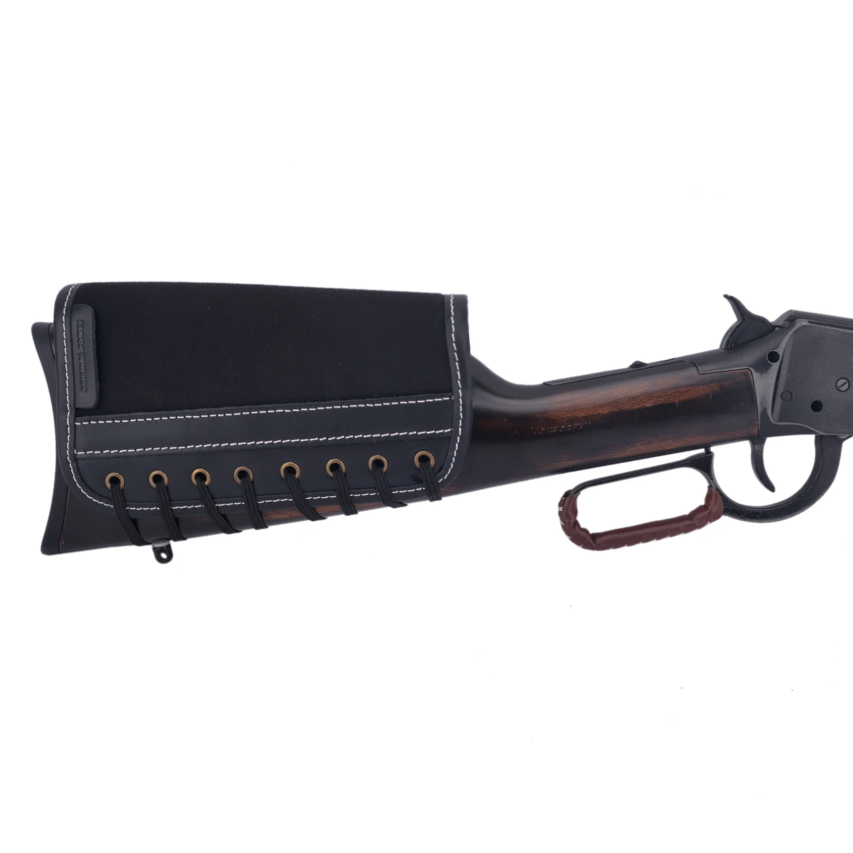 Leather Hunting Gun Accessories  Lever Action Rifle Accessories - Hunting  - Aliexpress