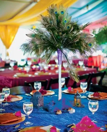 Peacock Feather Decoration Craft Feathers Natural Feathers 20/50 Pcs natural peacock feathers for Crafts party decoration 25-32CM DIY jewelry Home vase plumas Accessories