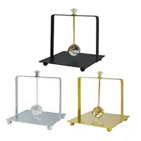 Napkin Holder Rack Metal Tabletop Letters Napkin Dispenser Tray Flat Napkin Dispenser for Party Bar Countertop Kitchen Cafe 2