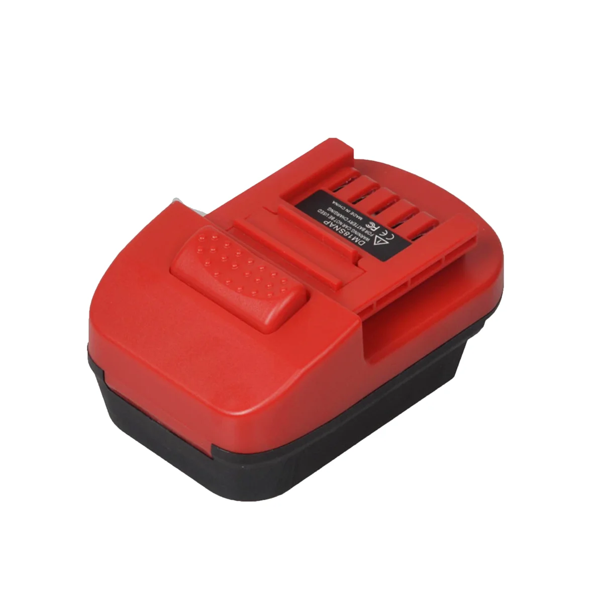 

Replacement for DM18SNAP Battery to Snap on Tool Adapter