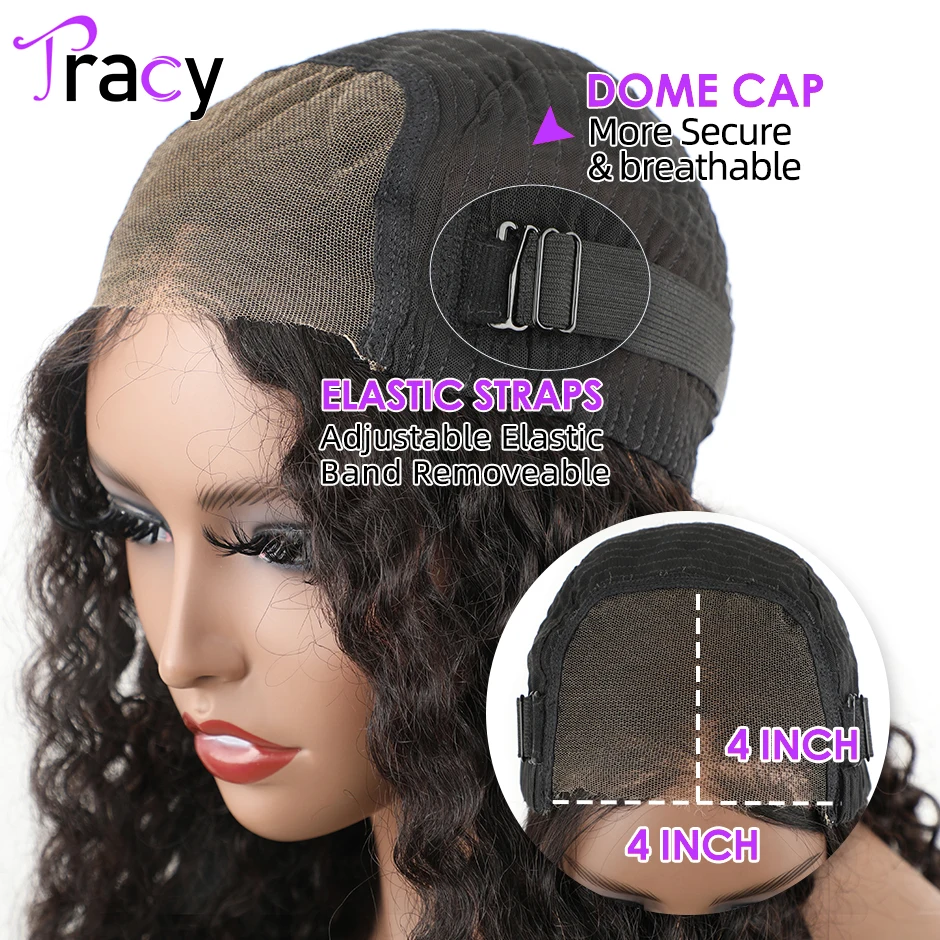 Glueless Lace Front Wig Cap, Glueless Frontal Wig Cap