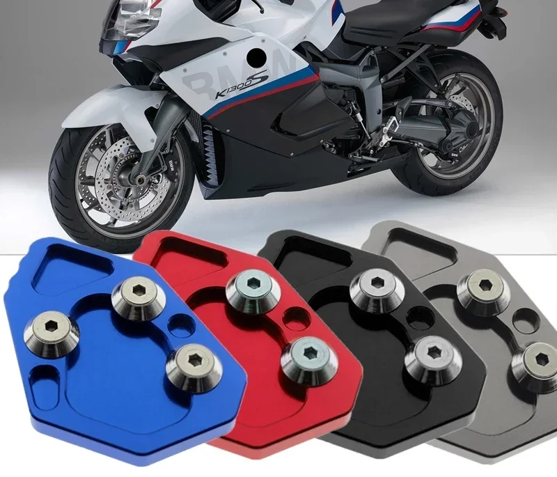 Plaque Béquille Pour K1200S K1200R 2005-2008 K1300S K1300R 2009-2016