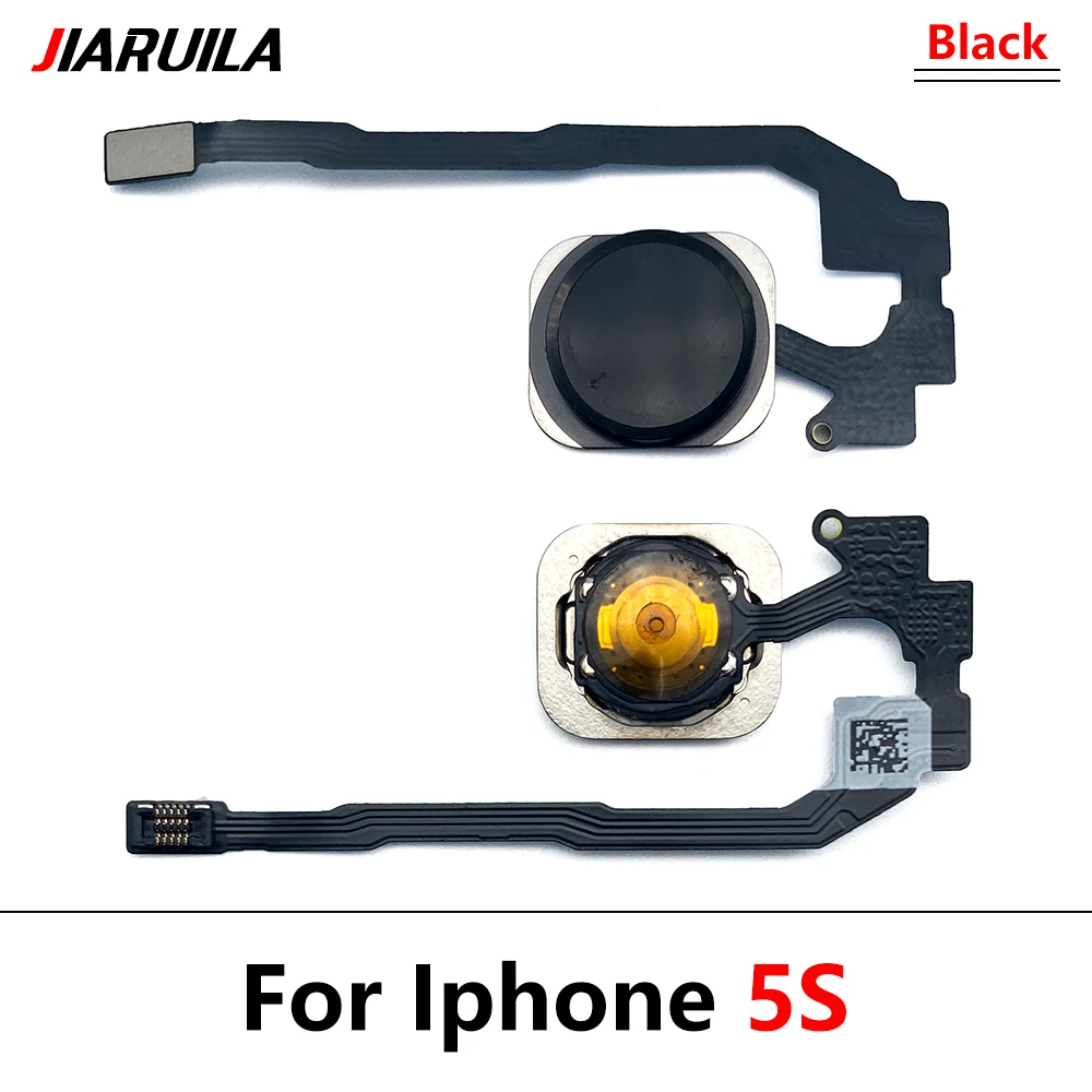 Premium Replacement Home Button Flex with Return Function (No Touch ID)