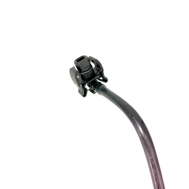 Tubo Di Ritorno Acqua Per Radiatore - Ricambio 1323Y2 Per Peugeot 206, 207, Citroën C2 - In Gomma Per Degasaggio - Foto 6