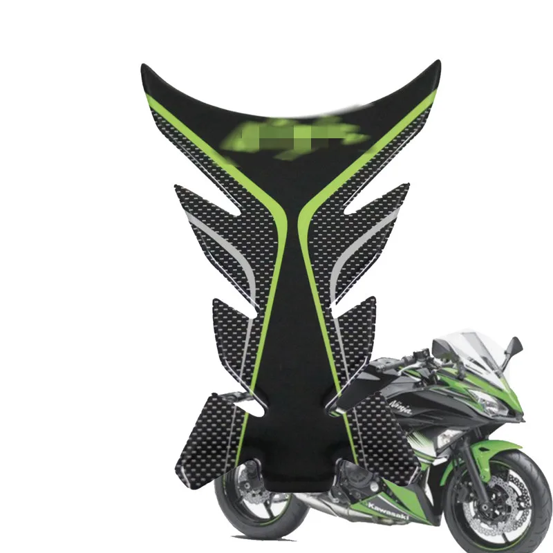 Наклейка на бак мотоцикла аксессуары для Kawasaki Z900 Z1000 Z800 Ninja 400 300 250 Versys 650 Er6n Zx6r Z250 |