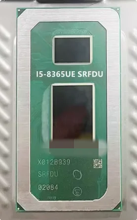 

100% NEW I5-8365UE SRFDU BGA Chip One-stop professional BOM table matching service