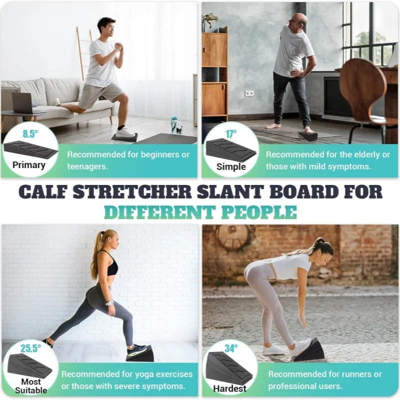 Cales de physiothérapie – Équipement durable et réglable