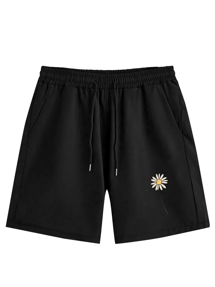 Men Breathable Quick Dry Running Shorts