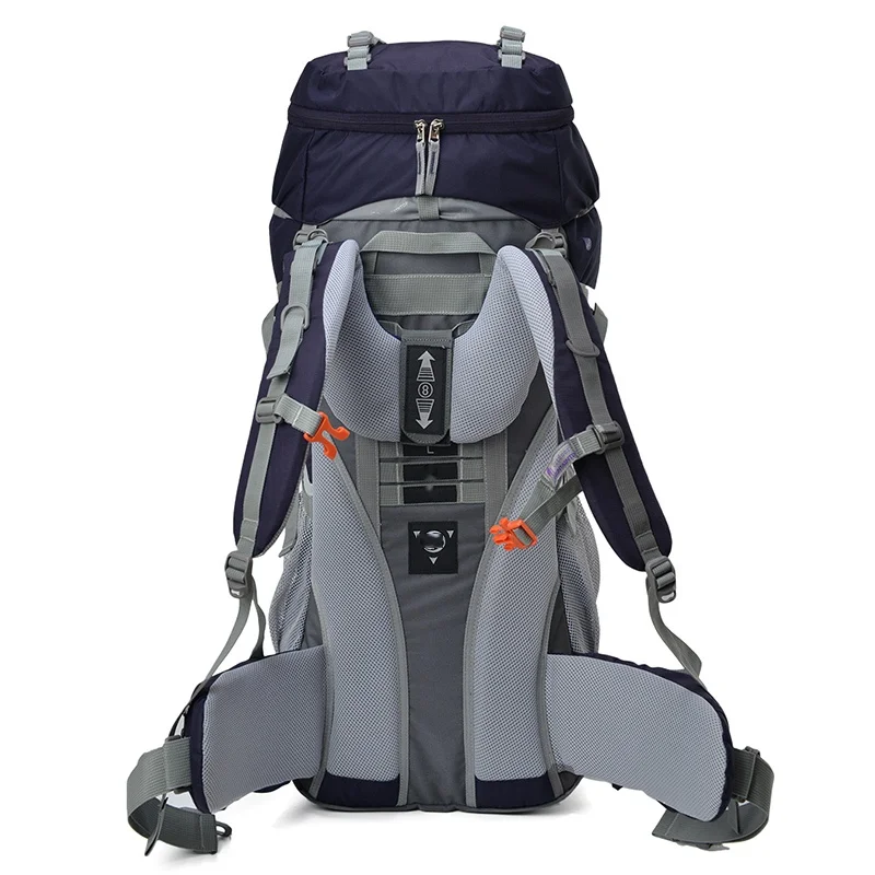 Martin 전문 야외 하이킹 백팩, 여성용 하이킹 백팩, 남성용 대용량, 방수 여행 가방, 65 리터 AliExpress