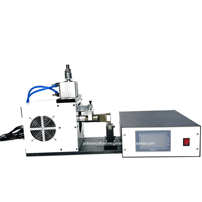 

Высокомощный ультразвуковой аппарат для электросварки проводов для автомобильной сварки медных проводов