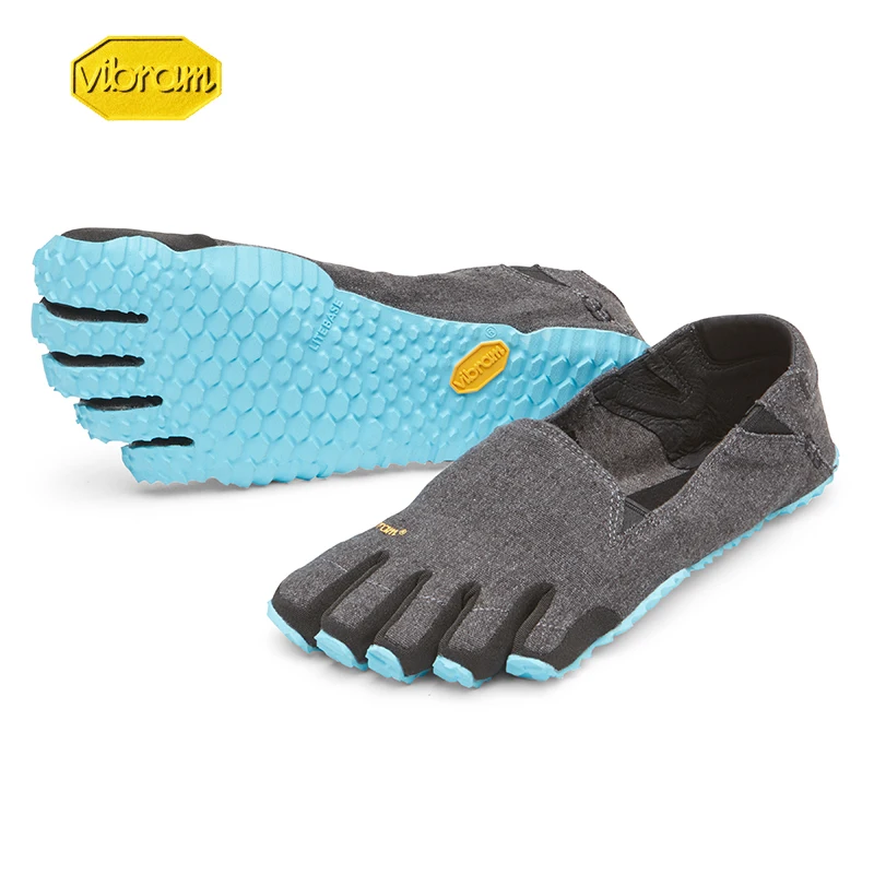 

Vibram Fivefingers CVT LB Litebase Megagrip Men's Women Summer Breathable Leisure Minimalist Slip-on Running Barefoot Shoes