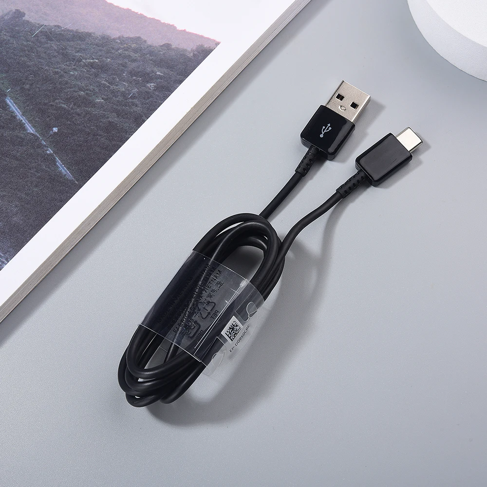 Ultra-Durable Type C Cable 1.2M – 15W/25W Fast Charge & Data Transmission
