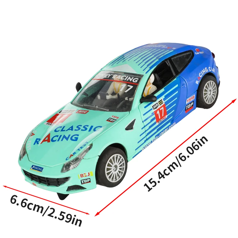 아날로그 슬롯카 카레라 에볼루션 1 32 132 1:32 스케일 레이싱 FF 458 이탈리아 GTS R (스케일렉트릭 니?코 SCX 호환)