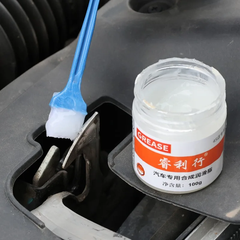 Car Lubricant Sunroof Track Lubricating Grease Door Anti Rust Oil Gear Bearing Oil Grease Plastic Keyboard Gear