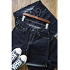 Sauce Zhan Men Jeans Summer Selvedge Denim Jeans Short One Wash Mans Short Loose Fit 10 OZ 1