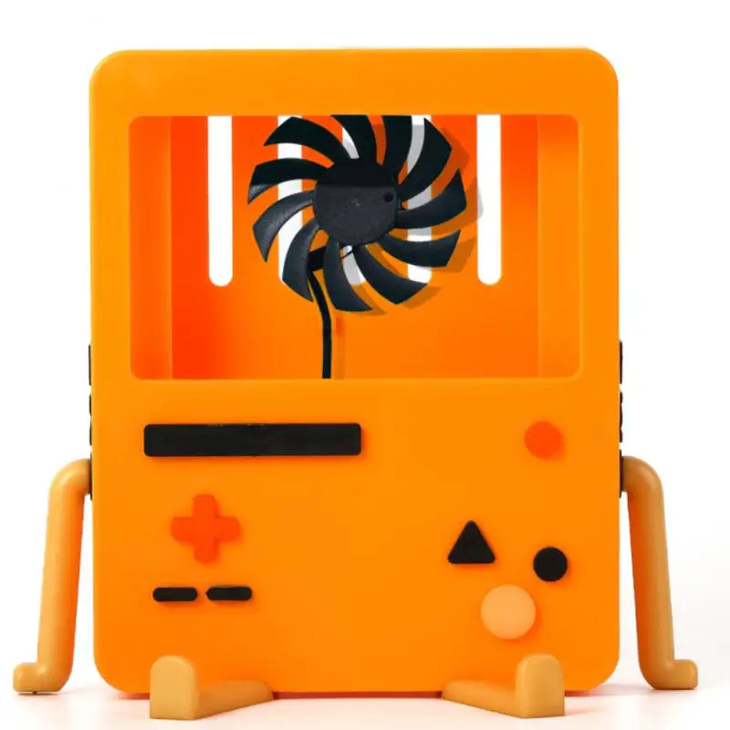 

Портативная док-станция для выключателя, вертикальная подставка с милыми мультяшными держателями, Поддержка экрана, аксессуары для игр