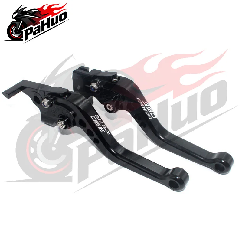 Fit For 390ADVENTURE 390 ADVENTURE 2017-2024 Motorcycle Accessories Clutch Lever Brake Lever Adjustable Levers