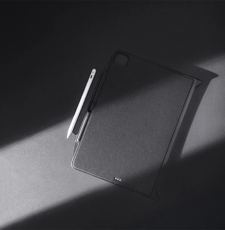 Switcheasy Coverbuddy Porta Lápis Capa Magnética para 2023 Ipad Air11 Pro12.9 Compatível com Magic Keyboard Smart Folio - Imagem 2