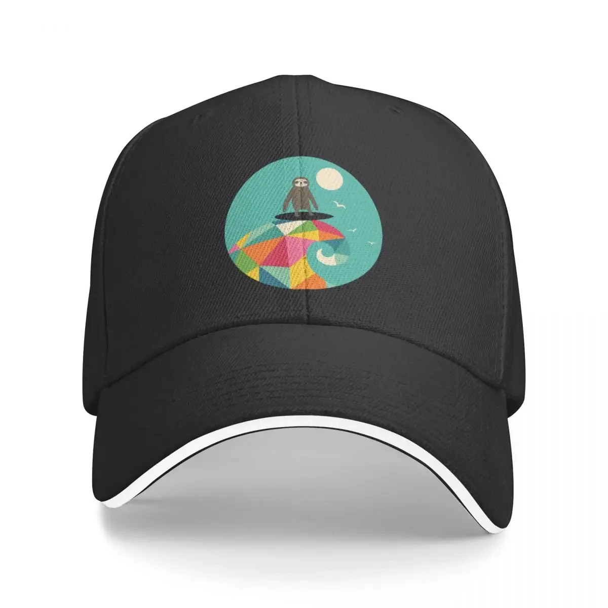 

Surfs Up Baseball Cap Hat Baseball Cap Rave Men's Luxury Women's