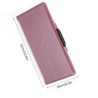 Airtight Watercolor Painting Palettes 24-Wells with 2+1 Additional Spacious Mixing Areas, Folding Peel-Off Palette 2