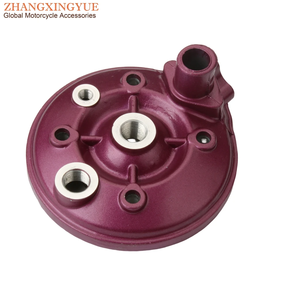 70Cc 90Cc Testata Da Corsa 47Mm 49Mm Per Motore Yamaha Dt50 Enduro Dt50X Sm Tzr Dt 50Cc R Lc 2T Am6 Minarelli