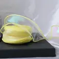 Shiny Yellow