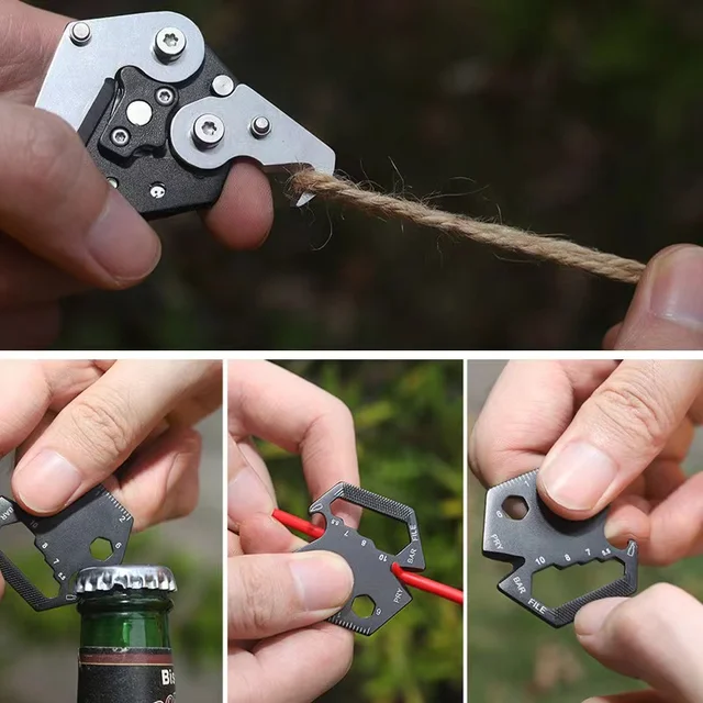 Work & Survival Multi-Function Tool