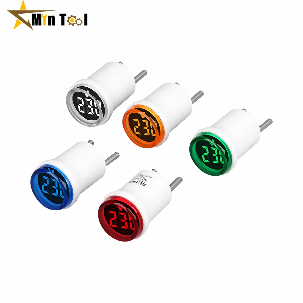 Рисунок 2 - Цифровой дисплей для измерения напряжения