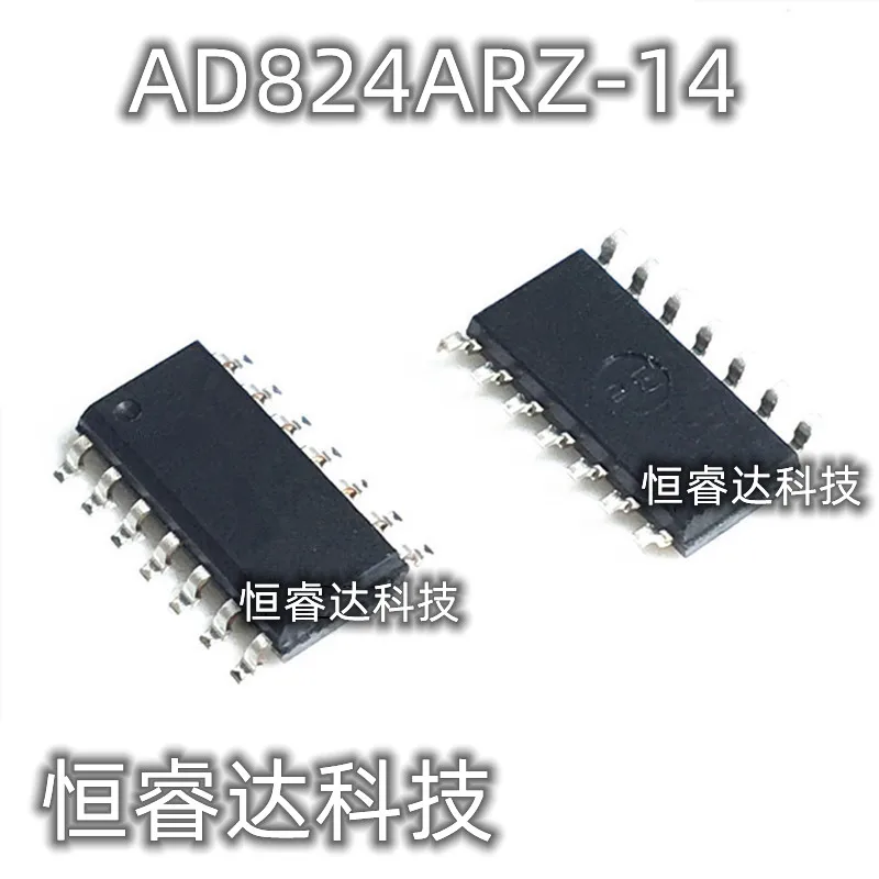 

Новые и оригинальные 10 штук фотообои AD824ARZ AD824 SOIC14