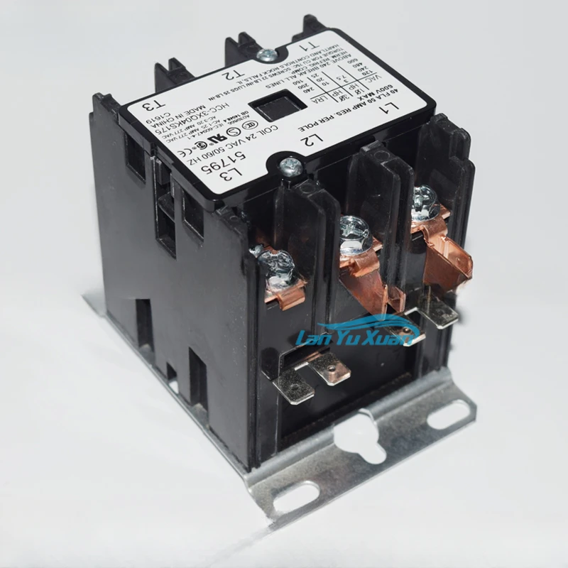 

Hennypenny contactor HCC-3XU04LC HCC-3XQ04KS175 for Hengpeng fryer.