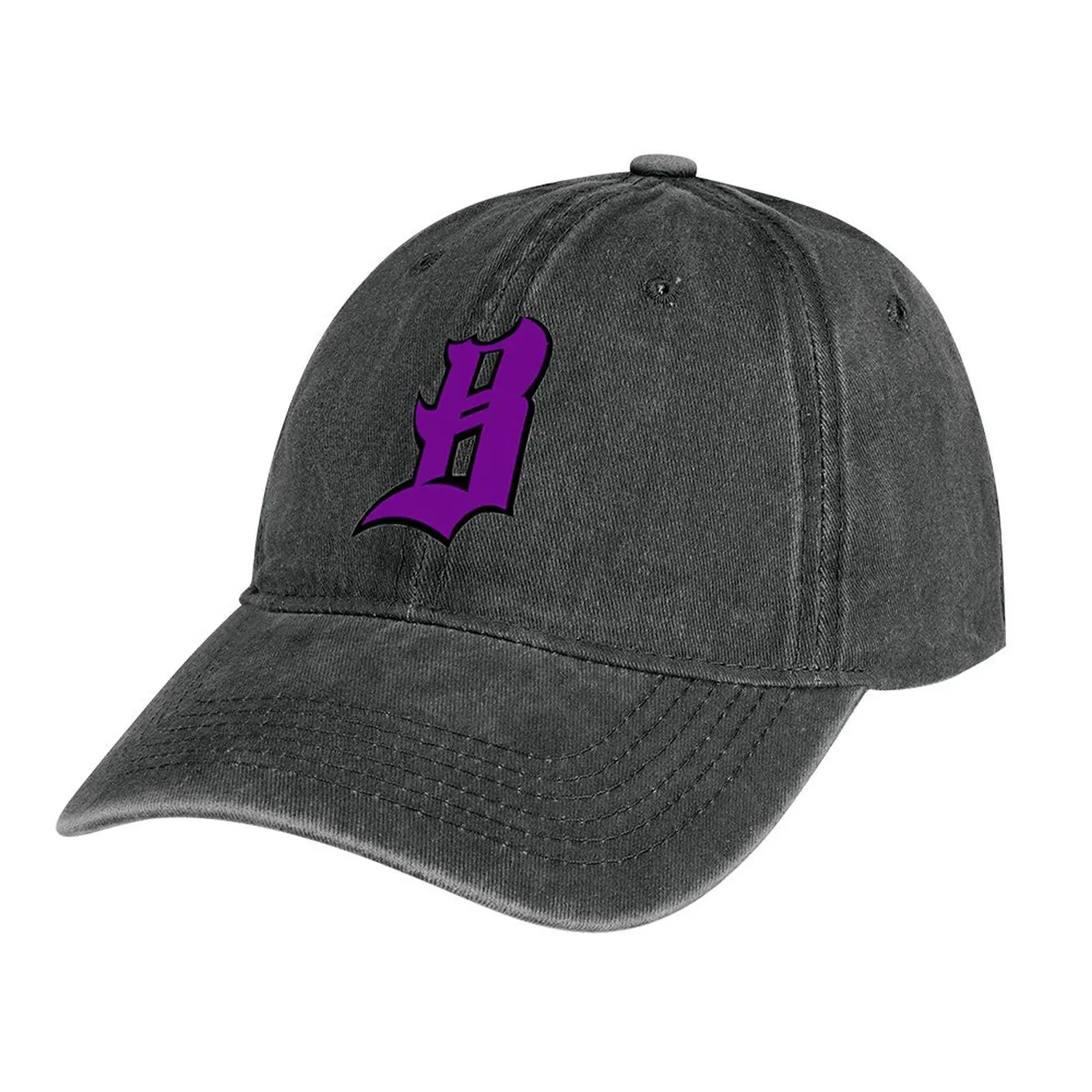 Ballas Logo San Andrea E Gta 5 Cappello Da Cowboy Snapback Cap Dad Hat Bobble Hat Boy Women'S