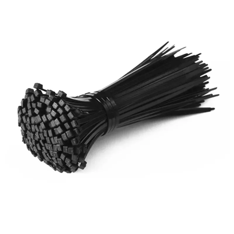 Self-locking Plastic Nylon Tie nylon cable ties cable ties cable tie nylon zip ties 100 PCS