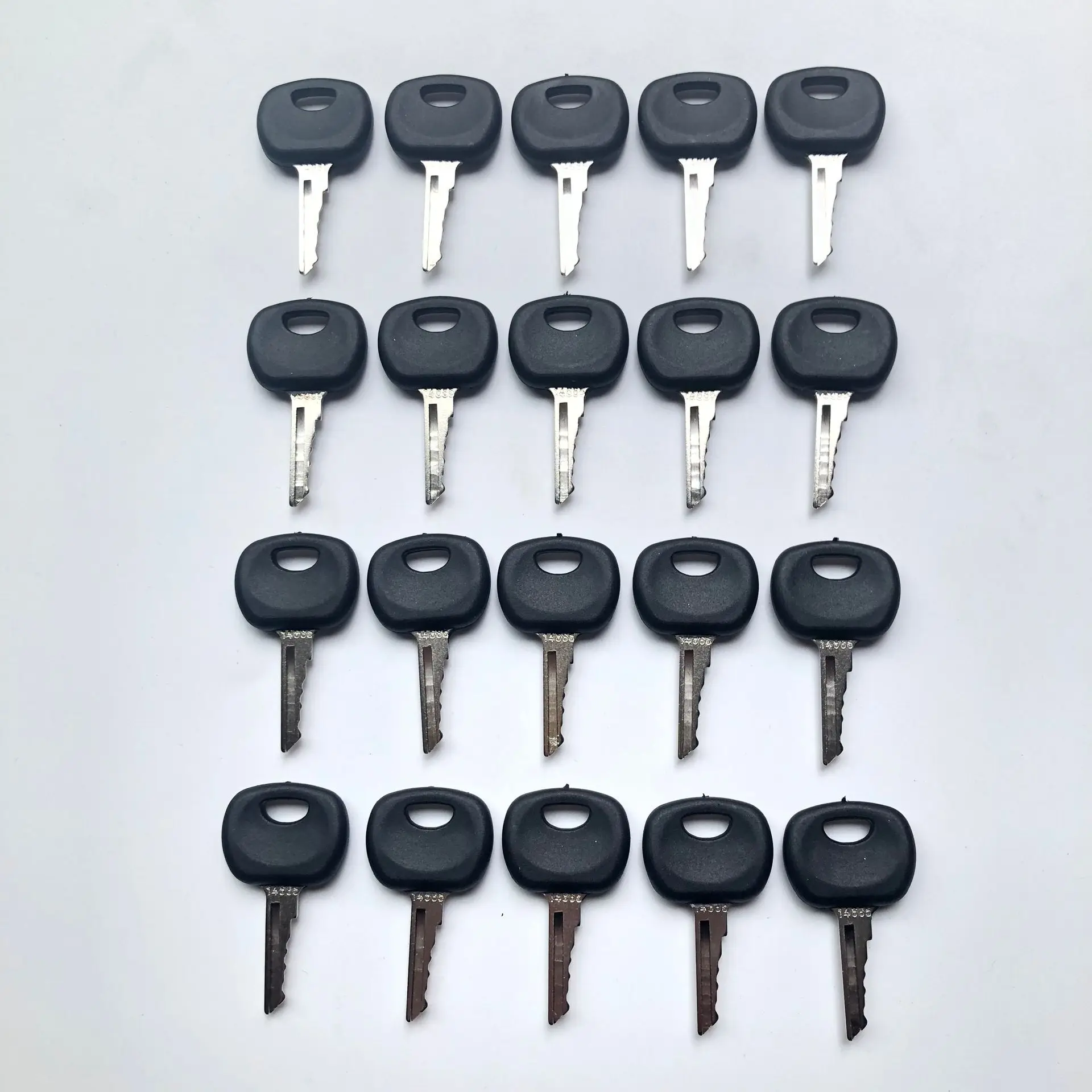 20 Pz 14685 Chiave Di Accensione Per Bomag Deutz Rammax Vibromax Wacker Heavy Equipment 5755026 0160431